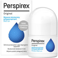 PERSPIREX, Original, anstyperspirant, 20 ml 