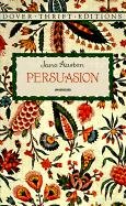 Persuasion - Austen Jane, Dover Thrift Editions