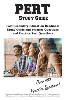 PERT Study Guide - Complete Test Preparation Inc.