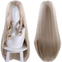 Peruka Cosplay Anime Włosy Mt Lady 80Cm Yu Takeyama