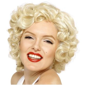 Peruka party, Marilyn Monroe LUX, blond - Smiffys