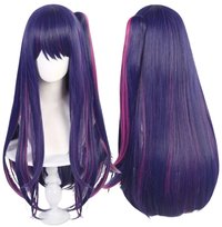Peruka Włosy Wig Ai Hoshino Oshi No Ko Strój Anime Manga Cosplay 65 Cm
