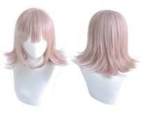 Peruka Włosy Wig Chiaki Nanami Cosplay Anime