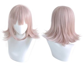 Peruka Włosy Wig Chiaki Nanami Cosplay Anime - Hopki