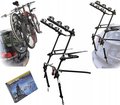 Peruzzo Hi-Bike bagażnik rowerowy na klapę na 3 rowery - Peruzzo