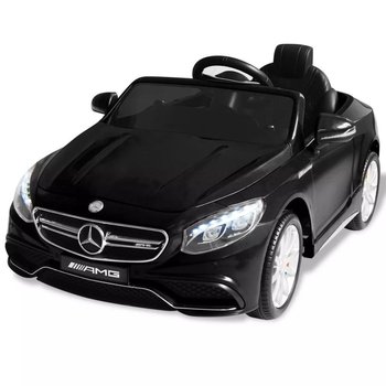 Pervoi, auto na akumulator Mercedes - PERVOI