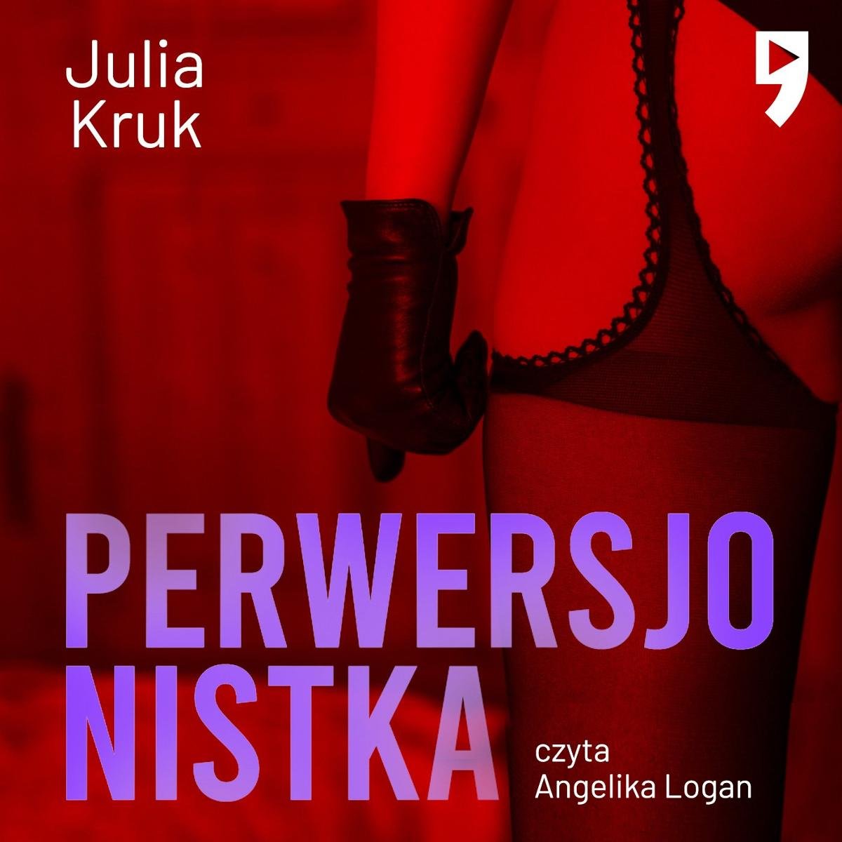 Perwersjonistka - Kruk Julia | Audiobook Sklep EMPIK.COM