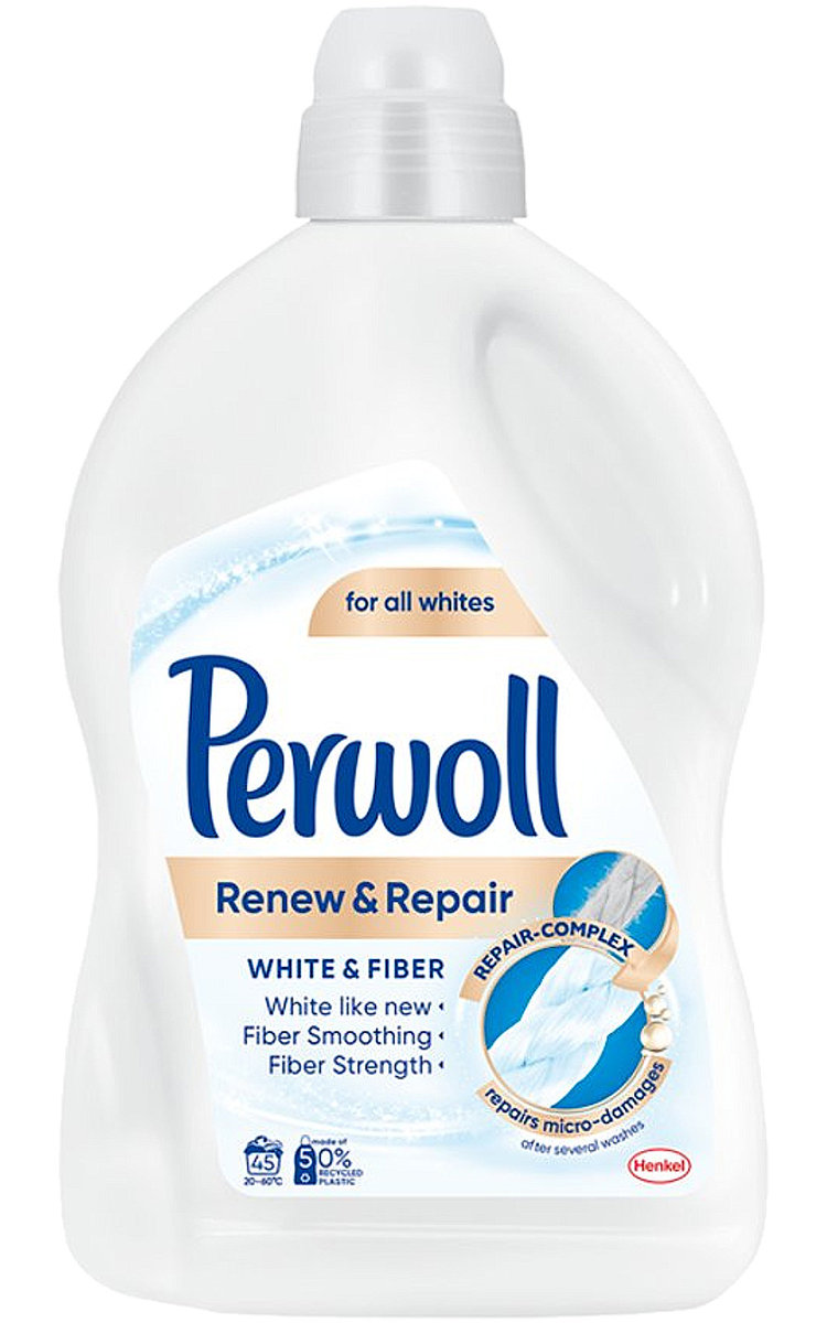 Perwoll P Yn Do Prania White Fiber Pra L Perwoll Sklep Empik Com