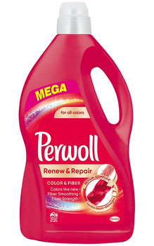Perwoll Renew & Repair Color Płyn do Prania 60pr 3,6L - Renew&Repair: Color & Fiber - Perwoll