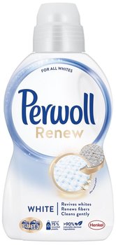 Perwoll Renew White Płyn do Prania Białych Tkanin 990ML (18 Prań) - Perwoll
