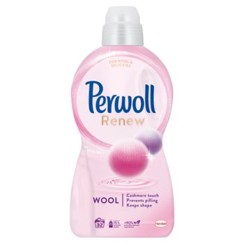 Perwoll Renew Wool Płynny środek do prania 1920 ml (32 prania) - Perwoll