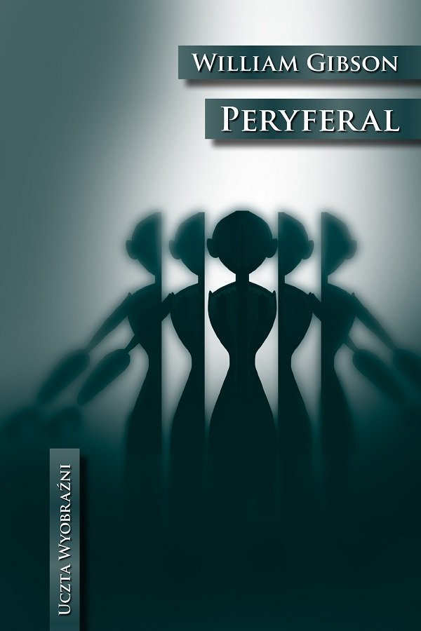 Peryferal - ebook mobi