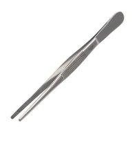 Pęseta 14 cm prosta Leda