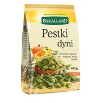Pestki dyni łuskane Bakalland