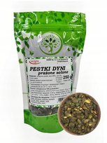 Pestki dyni łuskane prażone solone 250g DYNIA solona chrupiąca przekąska AGNEX