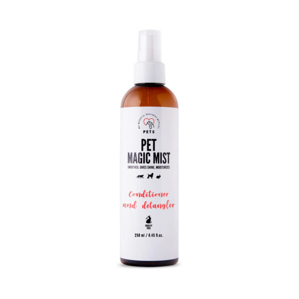 Pet Magic Mist Magiczna Mgiełka do Sierści 250 ml Inna marka Sklep