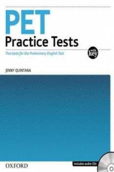 PET - Preliminary English Test . Practice Tests - Quintana Jenny