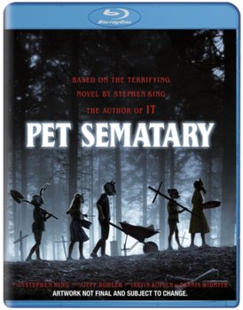 Pet Sematary (brak polskiej wersji językowej) - Widmyer Dennis, Kolsch Kevin