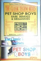 Pet Shop Boys rare remixes Pet Shop Boys