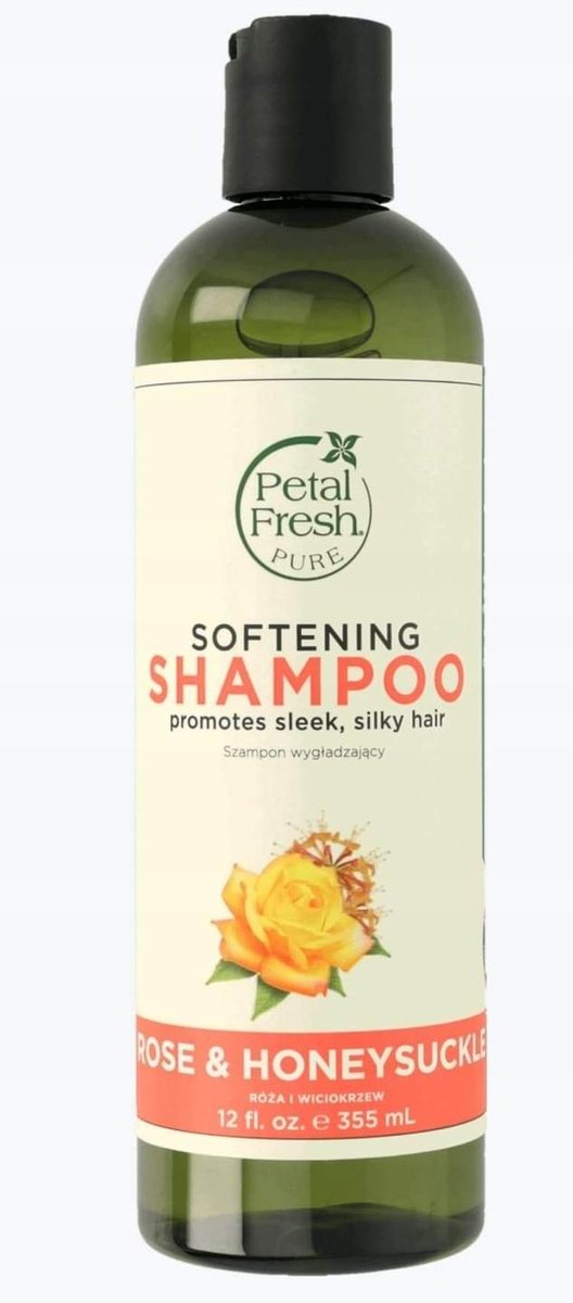 Petal Fresh, Szampon do włosów, łagodzący, 355 ml | Sklep EMPIK.COM