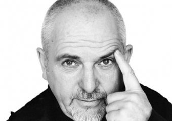 Peter Gabriel w Polsce