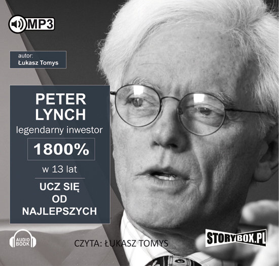 Peter Lynch Legendarny Inwestor. 1800% W 13 Lat. Ucz Się Od Najlepszych ...