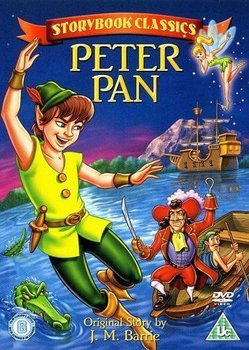 Peter Pan (Piotruś Pan) - Geronimi Clyde, Jackson Wilfred, Luske Hamilton, Kinney Jack