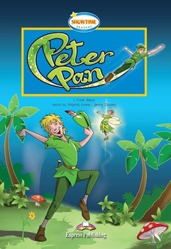 Peter Pan. Reader - Barrie J. M., Evans Virginia, Dooley Jenny