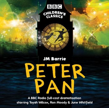 Peter Pan - Barrie J. M.