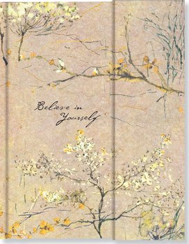 Peter Pauper Press, Notatnik Zamykany Uwierz W Siebie Peter Pauper Press, w linie - Peter Pauper Press