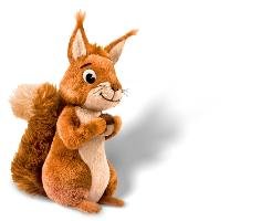 Peter & Piet. Kuscheltier Piet - Wohlleben Peter