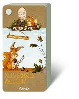 Peter & Piet. Mein großes Wald-Quiz - Wohlleben Peter