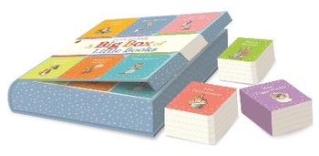 Peter Rabbit. A Big Box of Little Books - Potter Beatrix