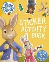 Peter Rabbit Animation: Sticker Activity Book - Potter Beatrix