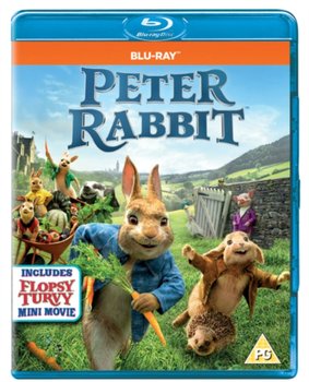 Peter Rabbit (brak polskiej wersji językowej) - Gluck Will