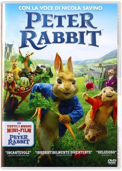 Peter Rabbit (Piotruś Królik) - Gluck Will