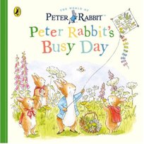 Peter Rabbit's Busy Day Rabbit Peter