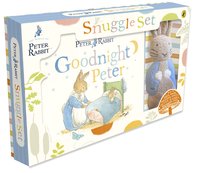 Peter Rabbit: Snuggle Set - board and bath books plus soft toy: 0 - 3yrs