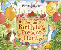 Peter Rabbit: The Birthday Present Hunt Potter Beatrix