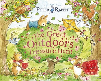 Peter Rabbit: The Great Outdoors Treasure Hunt - Beatrix Potter
