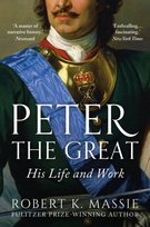 Peter the Great Head of Zeus