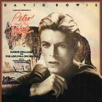 Peter & the Wolf, płyta winylowa Bowie David