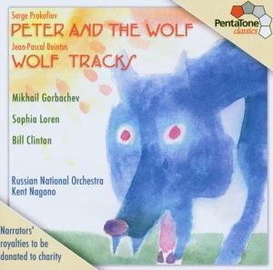Peter & The Wolf - Gorbachev M.