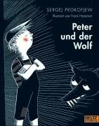 Peter und der Wolf - Prokofjew Sergei, Haacken Frans