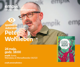 Peter Wohlleben | Empik Junior