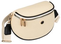 Peterson listonoszka damska na ramię torebka miejska regulowany pasek