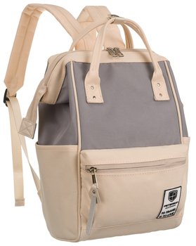 PETERSON miejski plecak damski designerski pojemny A4 - Peterson