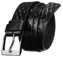 Peterson Pasek skórzany PTN PRS-04-G-105-BL