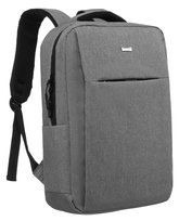 PETERSON plecak męski miejski biznesowy plecaki na laptopa z portem USB