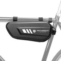 PETERSON sakwa torba rowerowa pod ramę wodoodporna Peterson